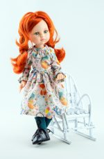 Paola Reina lutka - Cristi, Amiga Articulada 32cm - Image 3