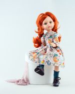 Paola Reina lutka - Cristi, Amiga Articulada 32cm - Image 4