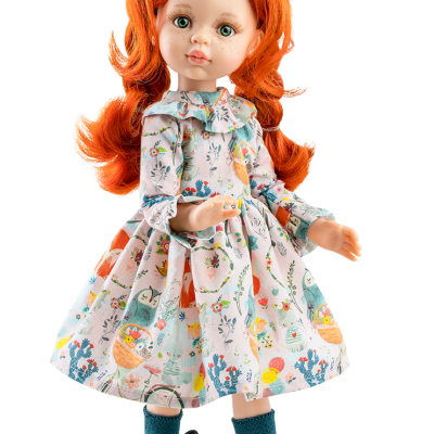 Paola Reina lutka - Cristi, Amiga Articulada 32cm