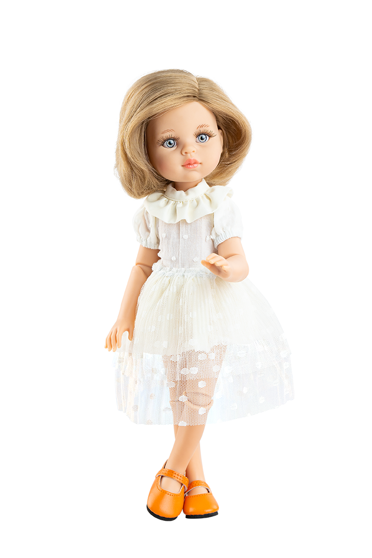 04871_CARLA_AMIGAS_ARTICULADAS Paola Reina lutka - Carla, Amiga Articulada 32cm