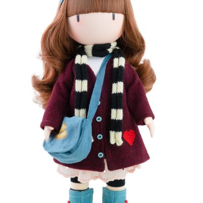 Paola Reina lutka - Little Foxes, Santoro Gorjuss 32cm