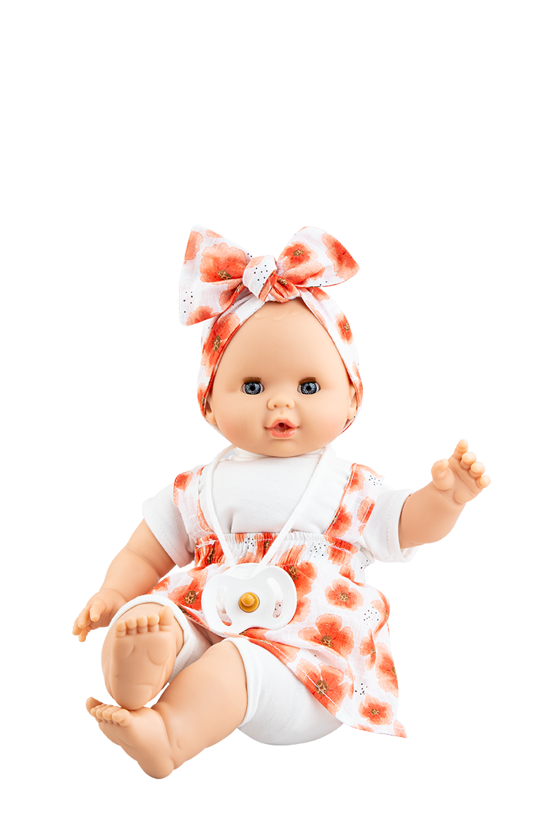 08052_SONIA_ALEXYSONIA Paola Reina lutka - Sonia Mak haljinica, Sonia 36 cm - Image 1