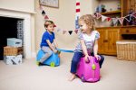 Trunki dječiji kofer 3u1 – plavi Terrance - Image 9