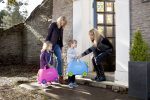 Trunki dječiji kofer 3u1 – plavi Terrance - Image 8