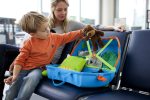 Trunki dječiji kofer 3u1 – plavi Terrance - Image 6