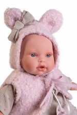 Antonio Juan lutka KIKA sa prslukom 27cm - Image 3