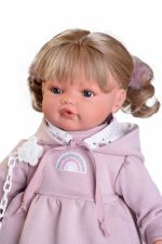 Antonio Juan lutka BENI sa pomponima i kapicom 42cm - Image 2