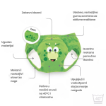 My Little Training Pants - Dinosaur - 3kom - Image 3