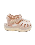 Mrs Ertha Ljetne silikonske sandale - Cloud Pink