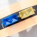 Connetix Tiles - Rainbow Car set (2 kom) - Image 4