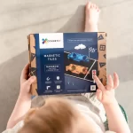 Connetix Tiles - Rainbow Car set (2 kom) - Image 5