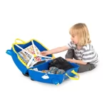 Trunki Kofer 3u1 – Policajac Percy - Image 9