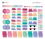 Connetix Tiles - Pastel Mega set (202 kom) - Image 3