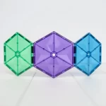 Connetix Tiles - Rainbow Mega set (212 kom) - Image 13