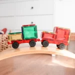 Connetix Tiles - Rainbow Motion set (24 kom) - Image 3