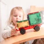 Connetix Tiles - Rainbow Motion set (24 kom) - Image 2