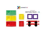 Connetix Tiles - Rainbow Motion set (24 kom) - Image 10