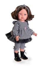 Antonio Juan lutka BELLA za shopping - 45cm