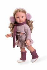 Antonio Juan lutka BELLA sa šalom 45 cm - Image 3