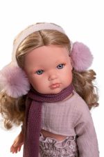 Antonio Juan lutka BELLA sa šalom 45 cm