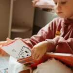 Kidywolf KIDYDRAW MINI Digitalna tabla za crtanje s 30 ilustracija - Kawai - Image 3