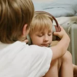 Kidywolf K-EARS Bluetooth slušalice za djecu i tinejdžere 85 dB – Red Dark - Image 5