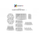 Connetix Tiles - Clear set (34 kom) - Image 7