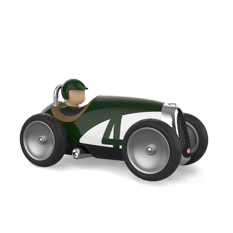 baghera vintage racing autić (12m+) deep green Baghera Vintage Racing autić (12m+) Deep Green - Image 1