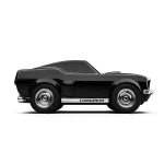 Baghera Racing autić Ford Mustang Noire – Licencirani model - Image 3