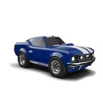 Baghera Racing autić Ford Mustang Blue – Licencirani model