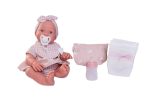 Antonio Juan lutka beba MIA piškilica sa torbom za presvlačenje 42cm - Image 2
