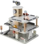 Tryco Drvena parking garaža