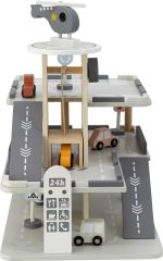 Tryco Drvena parking garaža - Image 3