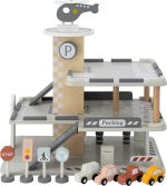 Tryco Drvena parking garaža - Image 2