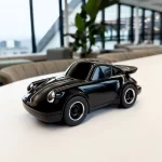 Baghera Racing autić Porsche 911 Black – Licencirani model - Image 2