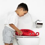 My Little Trainer Seat - Bubamara - Dječija daska za wc školjku - Image 2