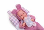 Antonio Juan lutka Carla pričalica s jastukom 34cm - Image 2