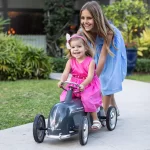 Baghera Ride-On Porsche Rider Speedster 365 – Licencirani model - Image 2