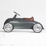 Baghera Ride-On Porsche Rider Speedster 365 – Licencirani model