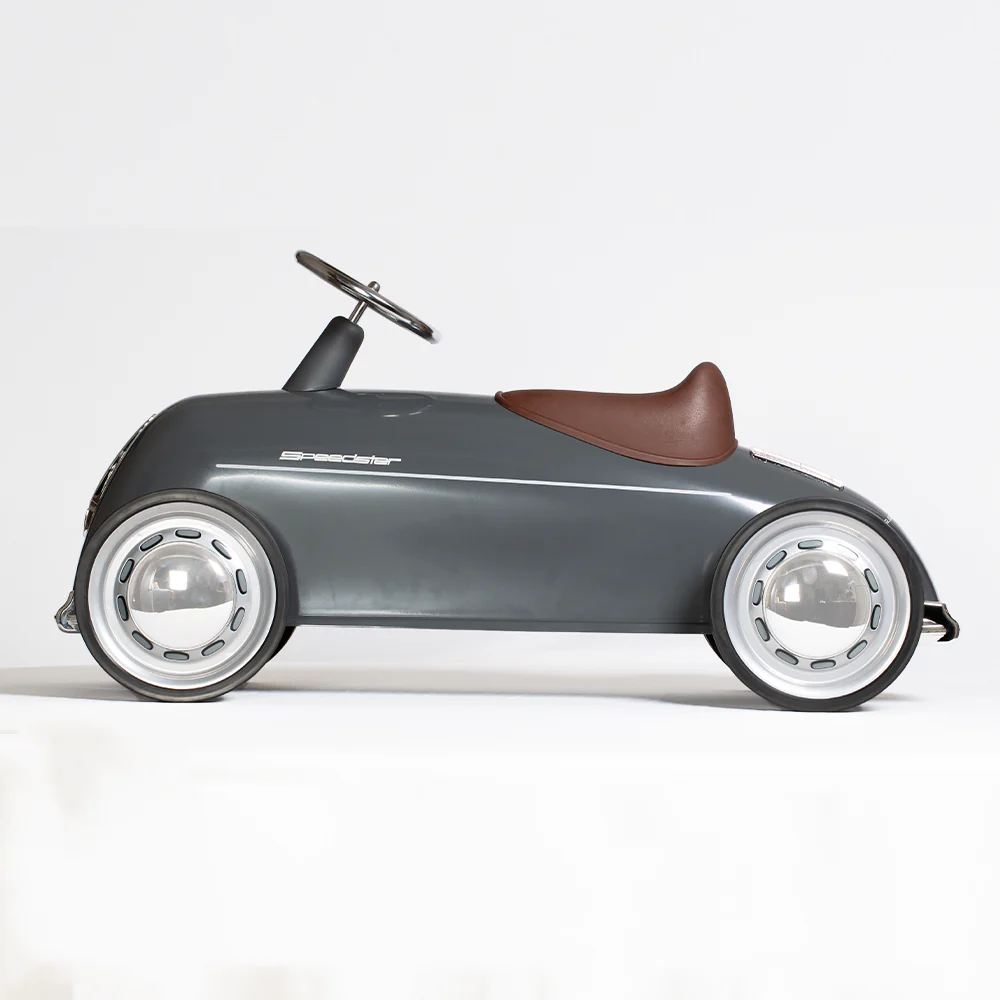 baghera ride on porsche rider speedster 365 – licencirani model Baghera Ride-On Porsche Rider Speedster 365 – Licencirani model - Image 1