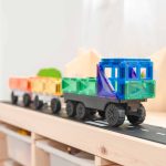 Connetix Tiles - Rainbow Transport set (50 kom) - Image 8