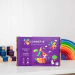 Connetix Tiles – Rainbow Starter set (60 kom) - Image 7