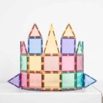 Connetix Tiles – Pastel Mini set (32 kom) - Image 2