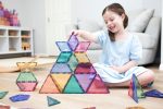 Connetix Tiles – Pastel Shape Expansion (48 kom) - Image 2