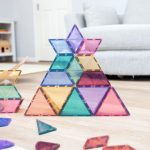 Connetix Tiles – Pastel Shape Expansion (48 kom) - Image 7