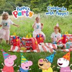 Trunki dječiji kofer 3u1 – Peppa Pig Party Bus - Image 6
