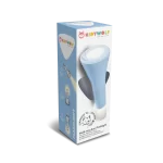 Kidywolf KIDYFLASHLIGHT 3-u-1 Multifunkcionalna dječija lampa Blue - Image 6