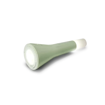 Kidywolf KIDYFLASHLIGHT 3-u-1 Multifunkcionalna dječija lampa Green