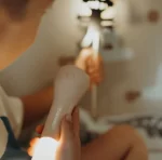 Kidywolf KIDYFLASHLIGHT 3-u-1 Multifunkcionalna dječija lampa Green - Image 5