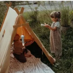 Kidywolf KIDYFLASHLIGHT 3-u-1 Multifunkcionalna dječija lampa Blue - Image 2